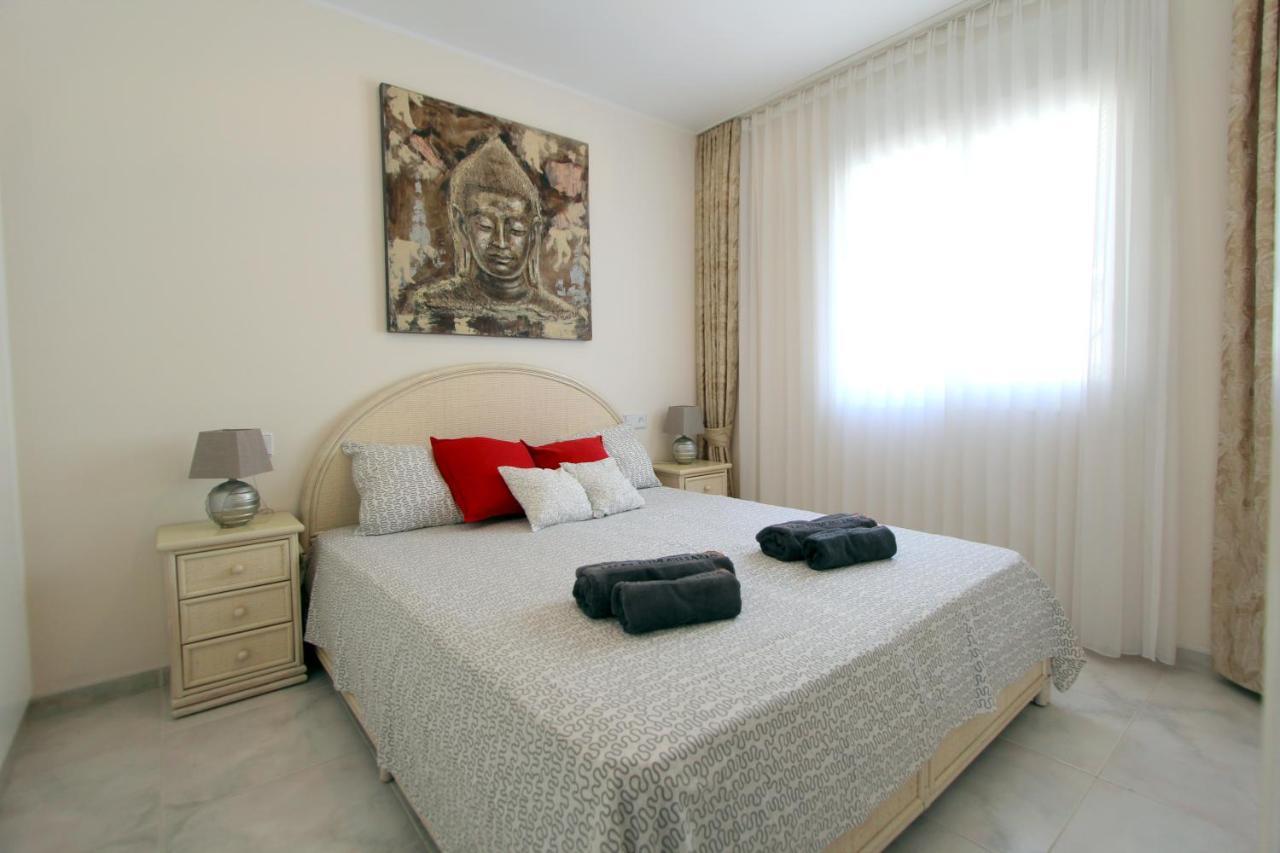 Apartment Leon Inmo Panoramica - 11095 Roses