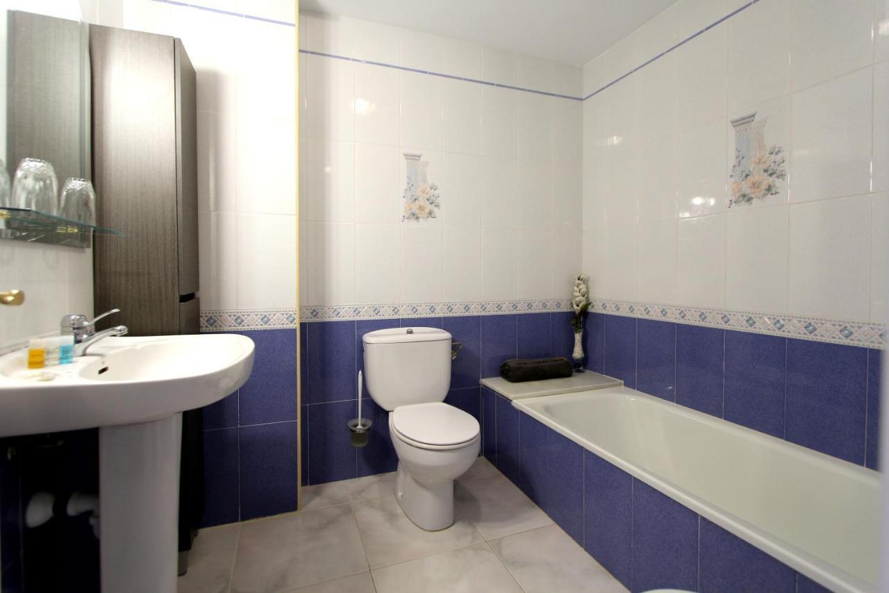 Leon Inmo Panoramica - 11095 Appartement Roses